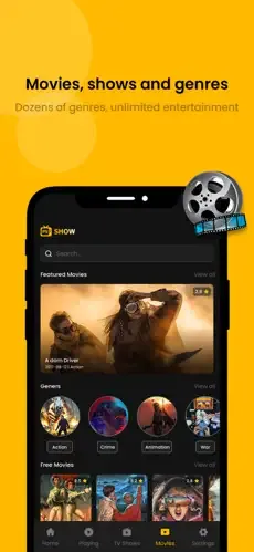 pikashow-old-version-apk-download Movies and shows